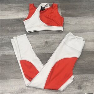 Soho Apparel top/joggers